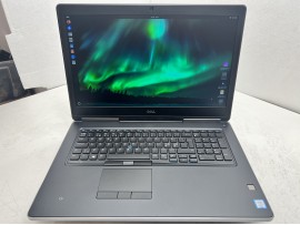 Dell Precision 7720 17.3" i7-7820HQ 32GB 260GB клас А