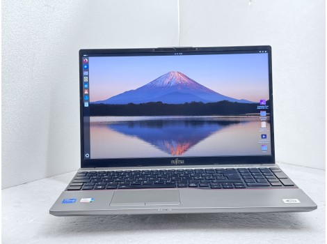 Fujitsu LIFEBOOK U7511 15.6" i7-1165G7 32GB 510GB клас А