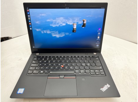 Lenovo ThinkPad T490 14" i7-8565U 24GB 500GB клас А