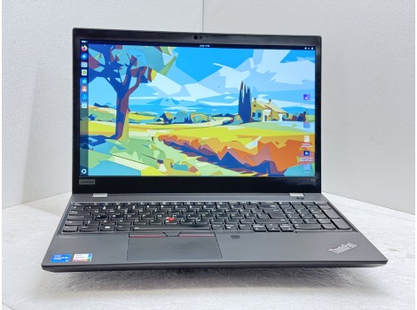 Lenovo ThinkPad T15 G2 15.6" i5-1145G7 16GB 260GB клас А