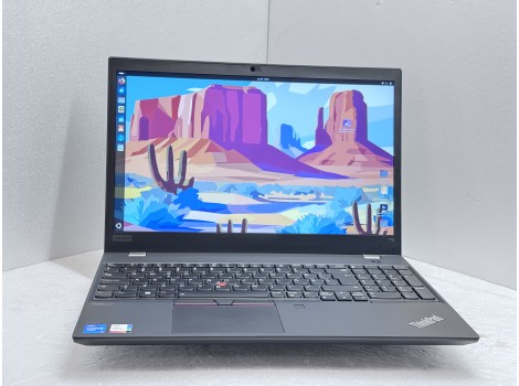 Lenovo ThinkPad T15 G2 15.6" i5-1145G7 16GB 260GB клас А