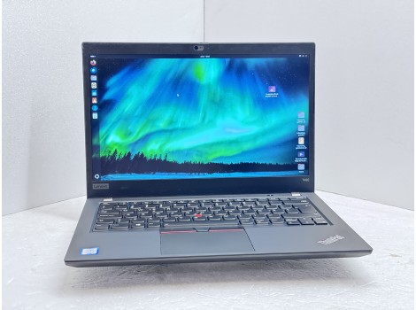 Lenovo ThinkPad T490 14" i5-8265U 16GB 510GB клас А