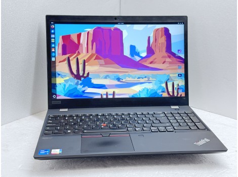 Lenovo ThinkPad T15 G2 15.6" i5-1145G7 16GB 260GB клас А