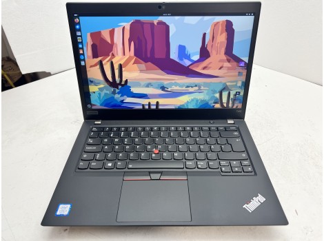 Lenovo ThinkPad T490 14" i5-8265U 16GB 510GB клас А