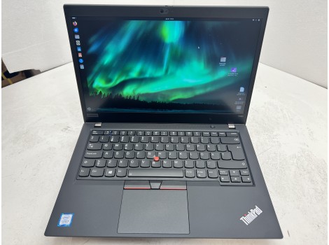 Lenovo ThinkPad T490 14" i5-8265U 16GB 510GB клас А