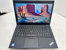 Lenovo ThinkPad T490 14" i5-8265U 16GB 510GB клас А