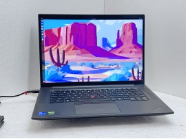 Lenovo ThinkPad X1 Extreme G4 16" i7-11800H 32GB 510GB клас А