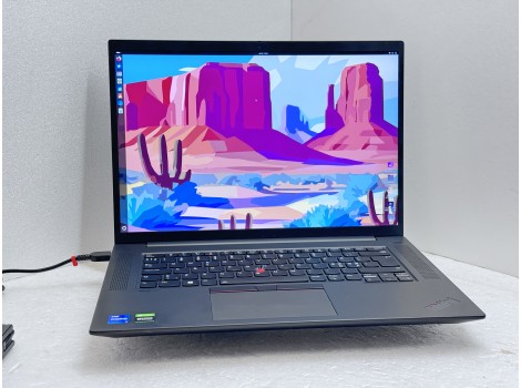 Lenovo ThinkPad X1 Extreme G4 16" i7-11800H 32GB 510GB клас А