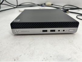 HP ProDesk 405 G4 Ryzen 3 PRO 2200GE 8GB 260GB Vega