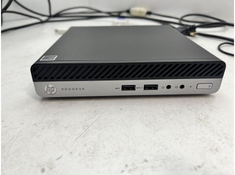 HP ProDesk 405 G4 Ryzen 3 PRO 2200GE 8GB 260GB Vega