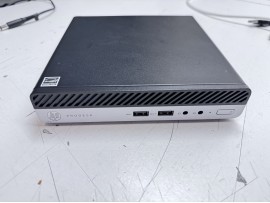 HP ProDesk 405 G4 Ryzen 3 PRO 2200GE 8GB 260GB Vega