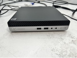 HP ProDesk 405 G4 Ryzen 3 PRO 2200GE 8GB 260GB Vega