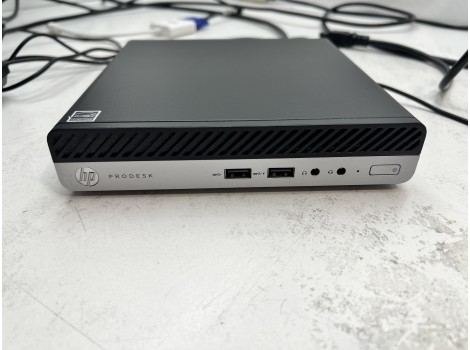 HP ProDesk 405 G4 Ryzen 3 PRO 2200GE 8GB 260GB Vega