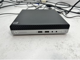 HP ProDesk 405 G4 Ryzen 3 PRO 2200GE 8GB 260GB Vega
