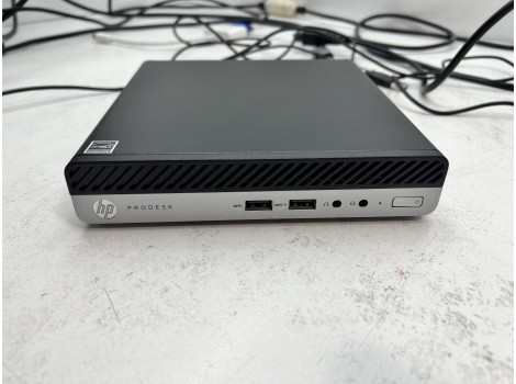 HP ProDesk 405 G4 Ryzen 3 PRO 2200GE 8GB 260GB Vega