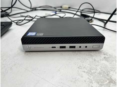HP ProDesk 600 G3 i5-7500T 8GB 260GB HD 630