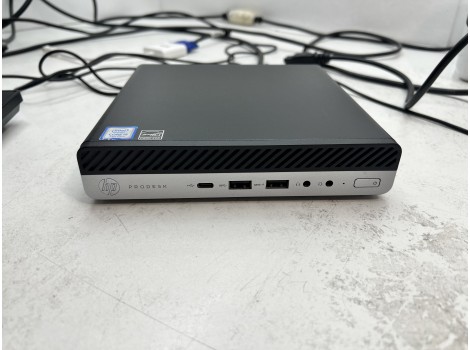 HP ProDesk 600 G3 i5-7500T 8GB 260GB HD 630
