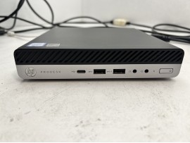HP ProDesk 600 G3 i5-7500T 8GB 260GB HD 630
