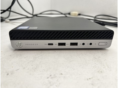 HP ProDesk 600 G3 i5-7500T 8GB 260GB HD 630