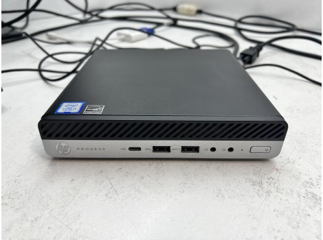 HP ProDesk 600 G3 i5-7500T 8GB 260GB HD 630