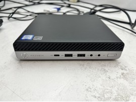 HP ProDesk 600 G3 i5-7500T 8GB 260GB HD 630