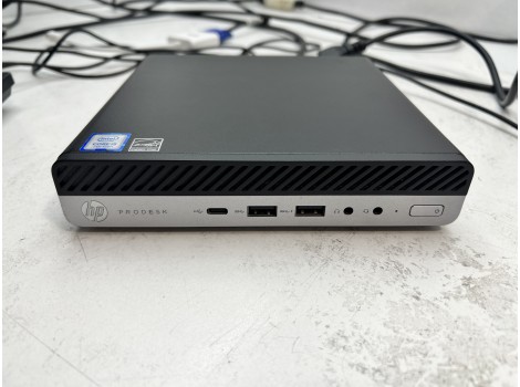 HP ProDesk 600 G3 i5-7500T 8GB 260GB HD 630