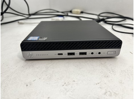 HP ProDesk 600 G3 i5-7500T 8GB 260GB HD 630