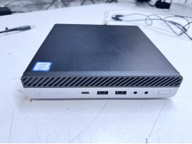 HP ProDesk 600 G3 i5-7500T 8GB 260GB HD 630