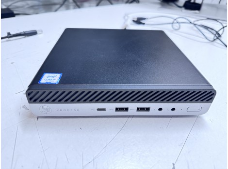 HP ProDesk 600 G3 i5-7500T 8GB 260GB HD 630
