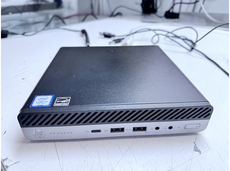 HP ProDesk 600 G3 i5-7500T 8GB 260GB HD 630