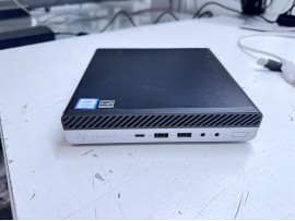 HP ProDesk 600 G3 i5-7500T 8GB 260GB HD 630