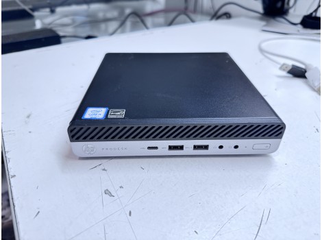 HP ProDesk 600 G3 i5-7500T 8GB 260GB HD 630