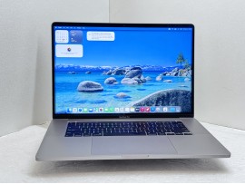 Apple MacBookPro16-4 16" i7-9750H 64GB 2000GB клас А