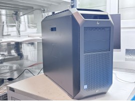 HP Z8 G4 Workstation 6234 Gold 131GB 1x 4TB | 1x 1TB RTX A4000
