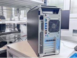 HP Z8 G4 Workstation 6234 Gold 131GB 1x 4TB | 1x 1TB RTX A4000