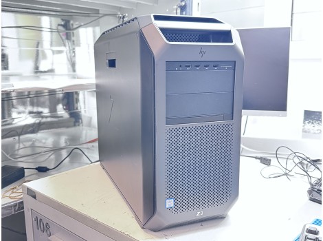 HP Z8 G4 Workstation 6234 Gold 196GB 2x 1TB RTX A6000 48GB
