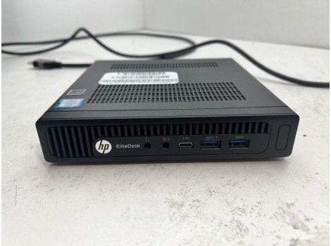 HP EliteDesk 800 G2 i5-6500 8GB 260GB HD 530