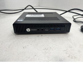 HP EliteDesk 800 G2 i5-6500 8GB 260GB HD 530