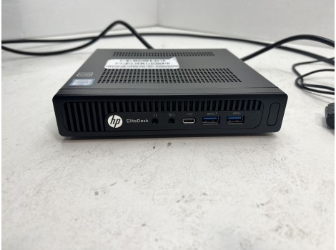 HP EliteDesk 800 G2 i5-6500 8GB 260GB HD 530