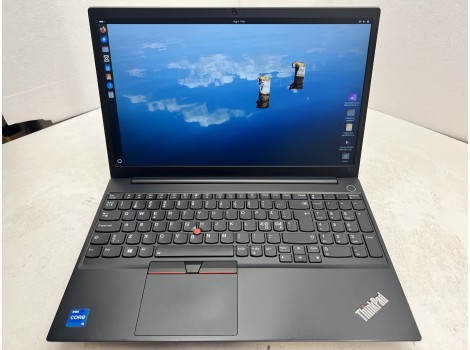 Lenovo ThinkPad E15 Gen 2 15.6" i5-1135G7 8GB 260GB клас А