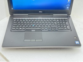 Dell Precision 7720 17.3" i7-7820HQ 32GB 260GB клас А