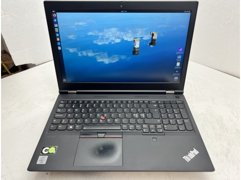 Lenovo ThinkPad P15 15.6" i7-10850H 32GB 510GB клас А