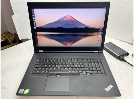 Lenovo ThinkPad P17 17.3" i9-10885H 32GB 1020GB клас А