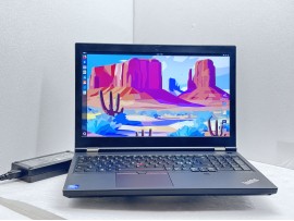 Lenovo Thinkpad P15 Gen 2 15.6" i7-11850H 32GB 510GB клас А