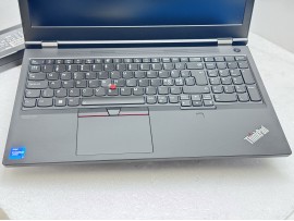 Lenovo Thinkpad P15 Gen 2 15.6" i7-11850H 32GB 510GB клас А