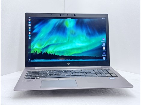 HP Zbook 15u G6 15.6" i7-8665U 32GB 510GB клас А