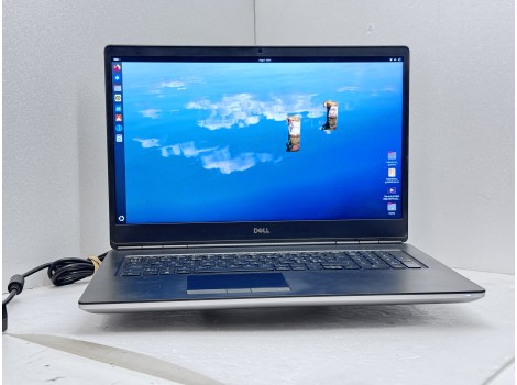 Dell Precision 7750 17.3" i7-10850H 32GB 1TB клас А