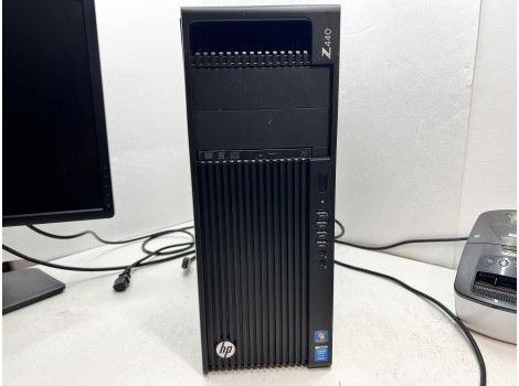 HP Workstation Z440 E5-1620 V3 16GB 512GB Quadro K2200 4GB (gpu 3577)