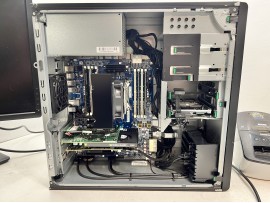 HP Workstation Z440 E5-1620 V3 32GB 600GB Quadro K2200 4GB (gpu 3577)