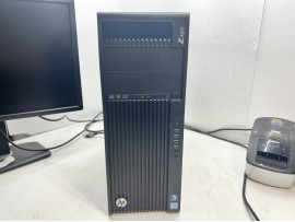 HP Workstation Z440 E5-1620 V3 16GB 256GB Quadro K2200 4GB (gpu 3577)